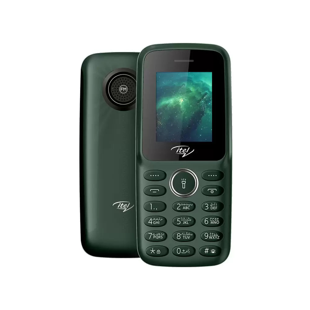 itel Value 100s