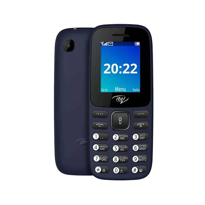 itel Value 110s