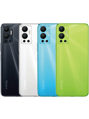 Infinix Hot 12