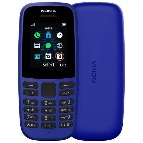Nokia 105 plus
