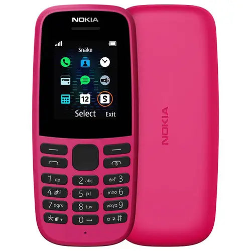 Nokia 105 plus