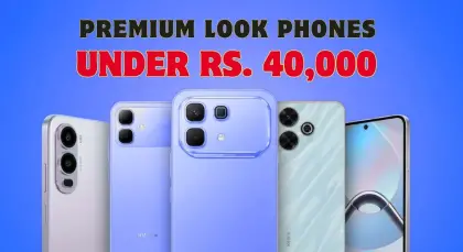 5 Phones Under 40k in Pakistan That Actually Feel Premium