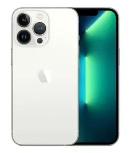 Apple iPhone 13 Pro with triple camera and vibrant display