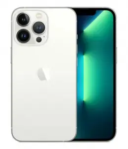 Apple iPhone 13 Pro with triple camera and vibrant display