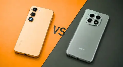 Infinix Hot 70 Pro vs Redmi Note 15 Complete Camera Display and Performance Comparison