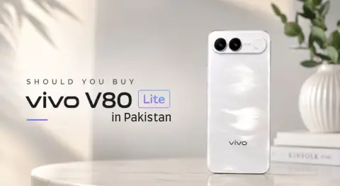 Is the Vivo V80 Lite 5G Worth Buying in Pakistan in 2026?