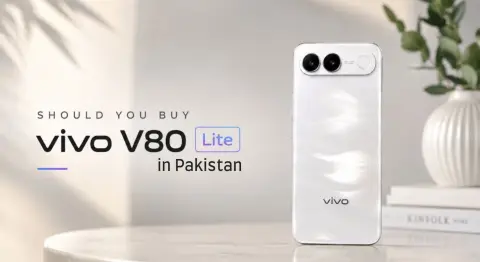Is the Vivo V80 Lite 5G Worth Buying in Pakistan in 2026?