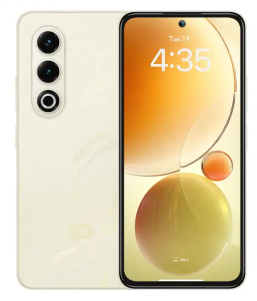 itel S25 smartphone with a sleek design and vibrant display