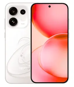 Oppo Reno 16F smartphone with a sleek design and vibrant display