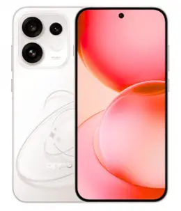 Oppo Reno 16F smartphone with a sleek design and vibrant display
