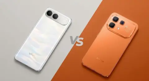 Same Price, Different Phones Vivo V80 Lite or Infinix Note 60 Pro? My Pick