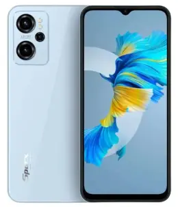 Sparx Neo 8 smartphone with dual camera and vibrant display