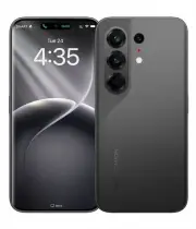 Tecno Camon 50 Pro smartphone showcasing front and back design with camera lenses