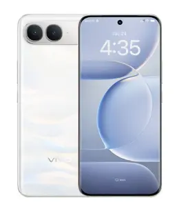 Vivo V80 Lite smartphone with dual cameras and modern display