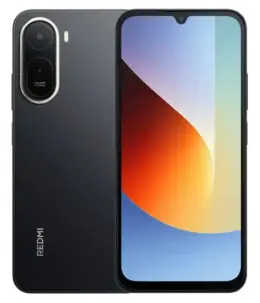 Xiaomi Redmi A7 Pro smartphone showcasing its sleek design and display