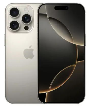 Apple iPhone 16 Pro