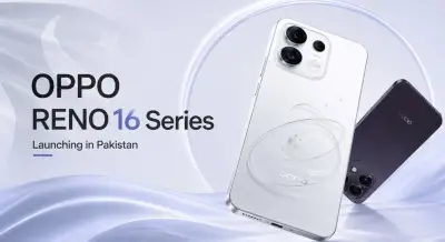 Oppo Launching Their Latest Reno 16 Series in Pakistan on 31st August